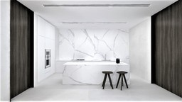 Modern Kitchen Design in Dubai