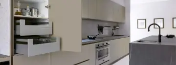 Hacker Kitchens Meadow