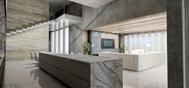 Interior design photo from the Caraan project (ID: 212781), possibly a kitchen or dining area.